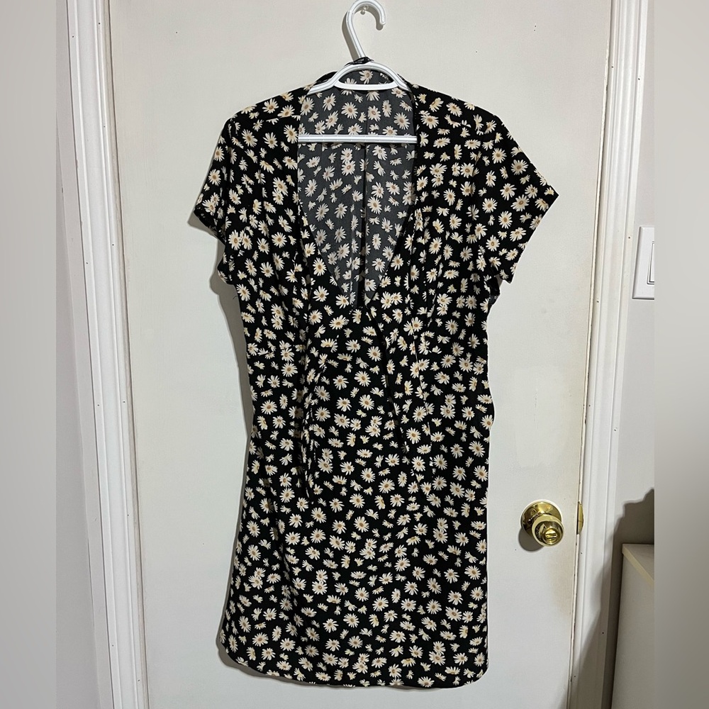 Daisy sun dress
